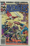 Cover for The Avengers Annual (Marvel, 1967 series) #14 [Canadian]