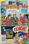 Cover Thumbnail for Betty and Me (1965 series) #163 [Canadian]