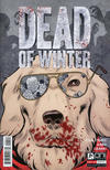 Cover for Dead of Winter (Oni Press, 2017 series) #4
