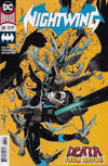 Cover Thumbnail for Nightwing (2016 series) #34