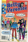 Cover for Betty and Veronica (Archie, 1987 series) #19 [Canadian]