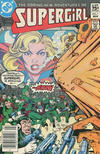 Cover for The Daring New Adventures of Supergirl (DC, 1982 series) #7 [Canadian]
