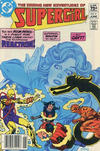 Cover for The Daring New Adventures of Supergirl (DC, 1982 series) #8 [Canadian]