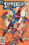 Cover for The Daring New Adventures of Supergirl (DC, 1982 series) #11 [Canadian]