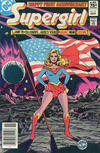 Cover for The Daring New Adventures of Supergirl (DC, 1982 series) #13 [Canadian]