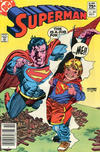 Cover Thumbnail for Superman (1939 series) #388 [Canadian]