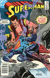 Cover Thumbnail for Superman (1939 series) #390 [Canadian]