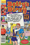 Cover Thumbnail for Betty's Diary (1986 series) #14 [Canadian]