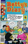 Cover for Betty's Diary (Archie, 1986 series) #17 [Canadian]