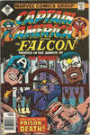 Cover Thumbnail for Captain America (1968 series) #206 [Whitman]