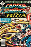 Cover Thumbnail for Captain America (1968 series) #209 [Whitman]