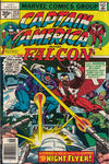 Cover Thumbnail for Captain America (1968 series) #213 [35¢]