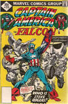 Cover Thumbnail for Captain America (1968 series) #215 [Whitman]