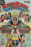Cover for Wonder Woman (DC, 1987 series) #1 [Canadian]