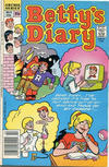 Cover for Betty's Diary (Archie, 1986 series) #6 [Canadian]