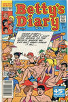 Cover for Betty's Diary (Archie, 1986 series) #11 [Canadian]