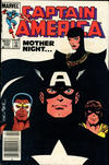 Cover Thumbnail for Captain America (1968 series) #290 [Newsstand]