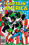 Cover Thumbnail for Captain America (1968 series) #312 [Canadian]