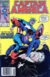 Cover Thumbnail for Captain America (1968 series) #325 [Newsstand]