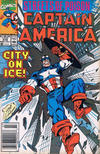 Cover Thumbnail for Captain America (1968 series) #372 [Newsstand]