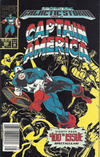 Cover for Captain America (Marvel, 1968 series) #400 [Newsstand]