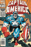 Cover for Captain America (Marvel, 1968 series) #426 [Newsstand]