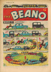 Cover for The Beano (D.C. Thomson, 1950 series) #941