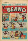 Cover for The Beano (D.C. Thomson, 1950 series) #942