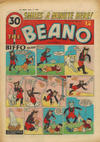 Cover for The Beano (D.C. Thomson, 1950 series) #943