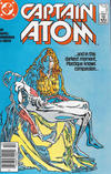 Cover for Captain Atom (DC, 1987 series) #8 [Canadian]