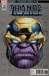 Cover Thumbnail for Thanos (2017 series) #13 [Mike McKone 'Legacy Headshot']