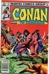 Cover Thumbnail for Conan the Barbarian (1970 series) #141 [Canadian]