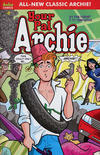 Cover for Your Pal Archie (Archie, 2017 series) #4 [Cover A Dan Parent]