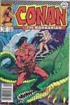 Cover for Conan the Barbarian (Marvel, 1970 series) #154 [Canadian]