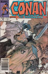 Cover Thumbnail for Conan the Barbarian (1970 series) #167 [Newsstand]