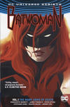 Cover for Batwoman (DC, 2018 series) #1 - The Many Arms of Death