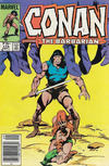 Cover for Conan the Barbarian (Marvel, 1970 series) #174 [Canadian]