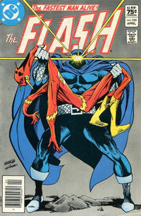 Cover for The Flash (DC, 1959 series) #320 [Canadian]