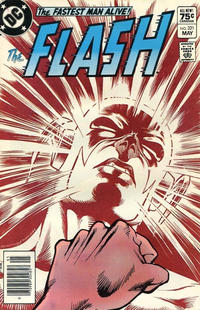 Cover Thumbnail for The Flash (DC, 1959 series) #321 [Canadian]