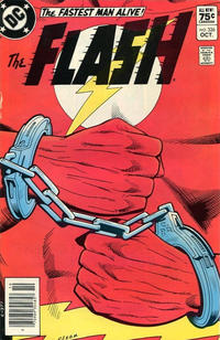 Cover for The Flash (DC, 1959 series) #326 [Canadian]