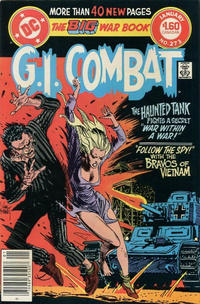 Cover for G.I. Combat (DC, 1957 series) #273 [Canadian]