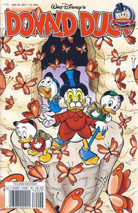 Cover Thumbnail for Donald Duck & Co (Hjemmet / Egmont, 1948 series) #48/2017