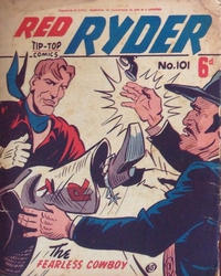 Cover Thumbnail for Red Ryder (Southdown Press, 1944 ? series) #101