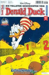 Cover Thumbnail for Die tollsten Geschichten von Donald Duck (Egmont Ehapa, 1965 series) #367