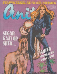 Cover Thumbnail for Anita (Oberon, 1977 series) #5/1979