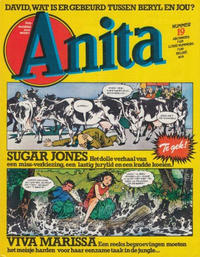 Cover Thumbnail for Anita (Oberon, 1977 series) #19/1979