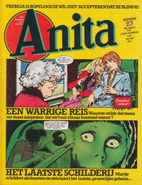 Cover Thumbnail for Anita (Oberon, 1977 series) #23/1979