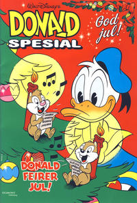 Cover Thumbnail for Donald spesial (Hjemmet / Egmont, 2013 series) #[7/2017]