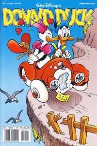 Cover Thumbnail for Donald Duck & Co (Hjemmet / Egmont, 1948 series) #11/2009