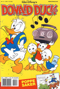 Cover Thumbnail for Donald Duck & Co (Hjemmet / Egmont, 1948 series) #12/2009